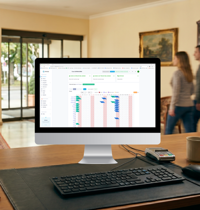 Alberigo PMS - gestionale per strutture ricettive: prenotazioni dirette, channel manager e zero overbooking