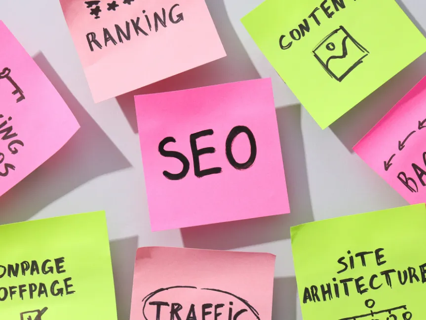 Consulenza SEO: ottimizzazione tecnica e crescita del traffico organico con AleMar Web