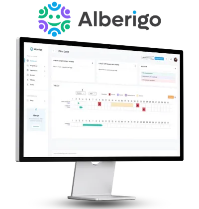 Alberigo PMS - Il PMS per le strutture ricettive