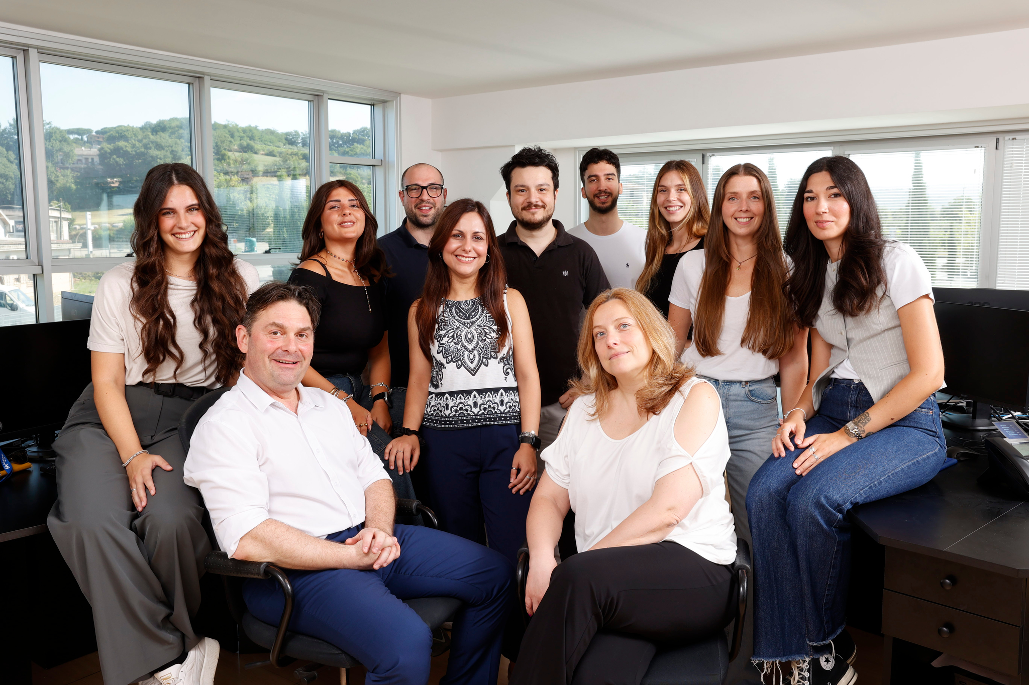 Team produzione AleMar Web