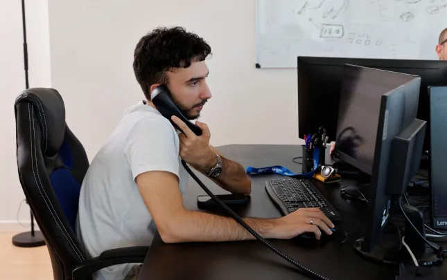 Assistenza tecnica sul sito internet - Alemar Web