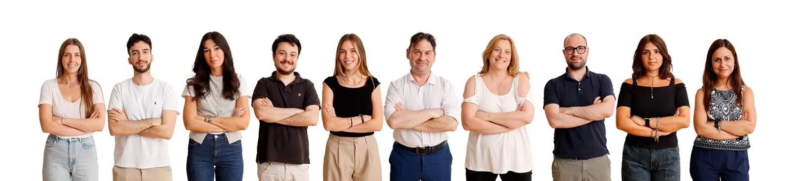 Il Team multidisciplinare di AleMar Web