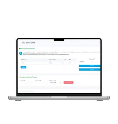 Web Restaurant - Il software per la gestione del ristorante