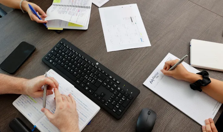 Grafica e Branding per aziende: brand identity e immagine coordinata - AleMar Web