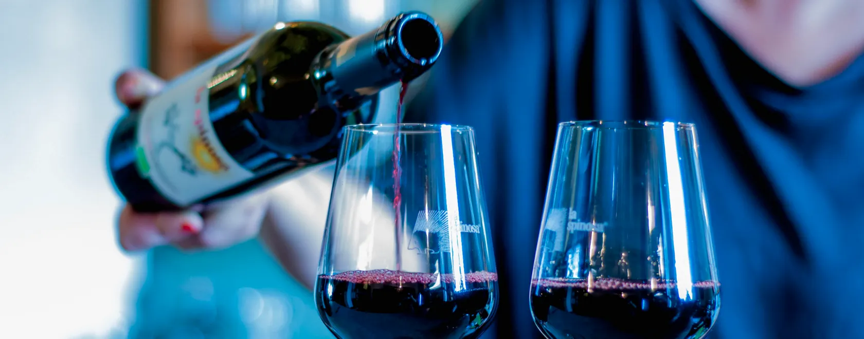 Progetto di comunicazione per La Spinosa azienda agricola