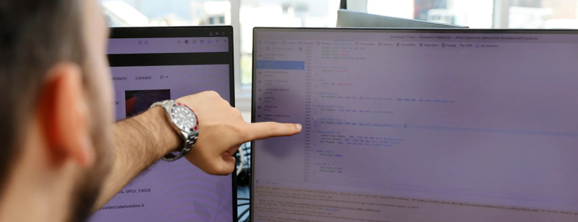 Panoramica Soluzioni Verticali AleMar Web