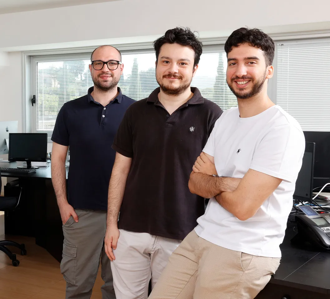Il Team di Sviluppo Software e realizzazione Siti Web