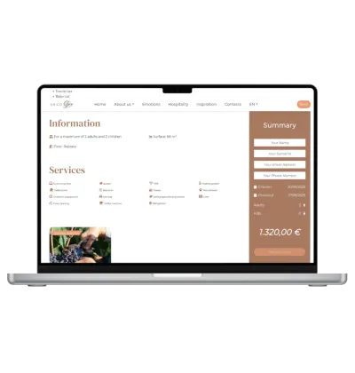 Web Booking - Il sistema di prenotazione Online