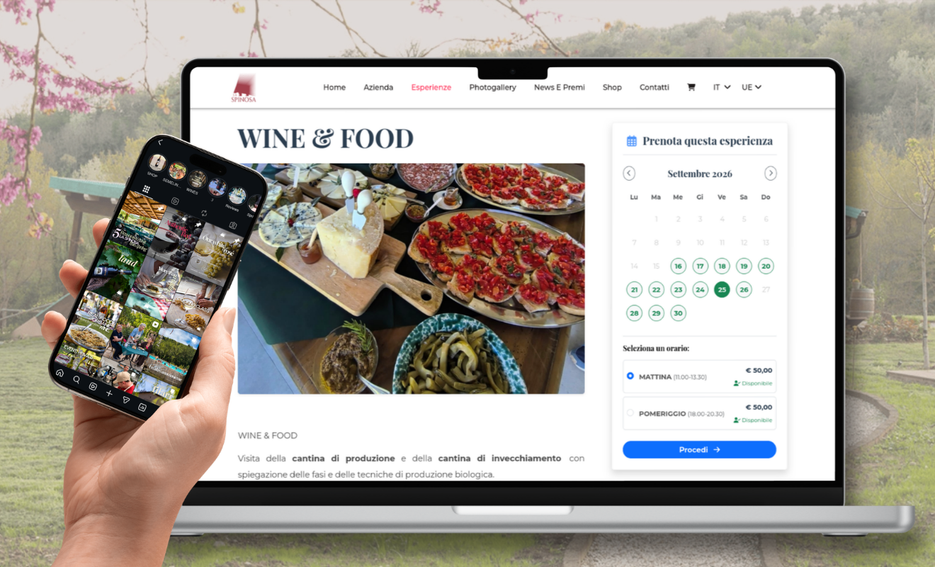 E-commerce La Spinosa