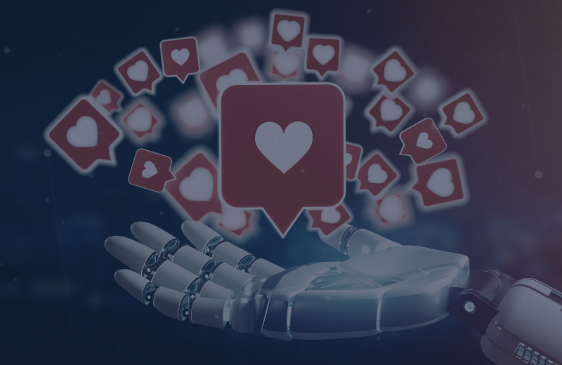 Intelligenza Artificiale per i social media: guida pratica per aziende