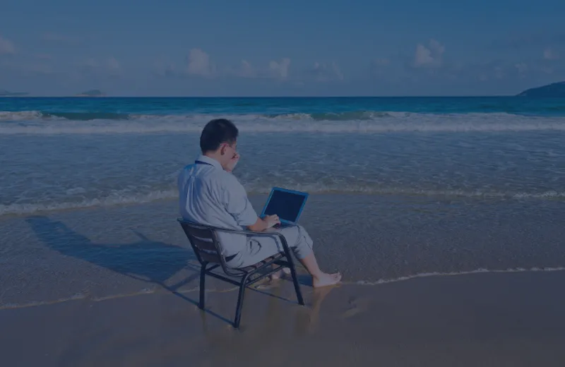 Anteprima: Lavoro in estate: come l'automazione digitale ti restituisce il tuo tempo