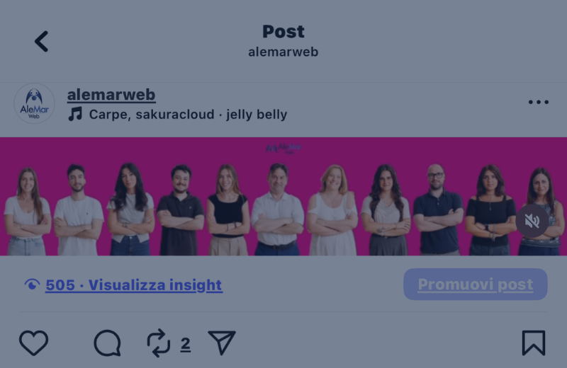Instagram lancia un nuovo trend: il formato orizzontale 1520 × 1080