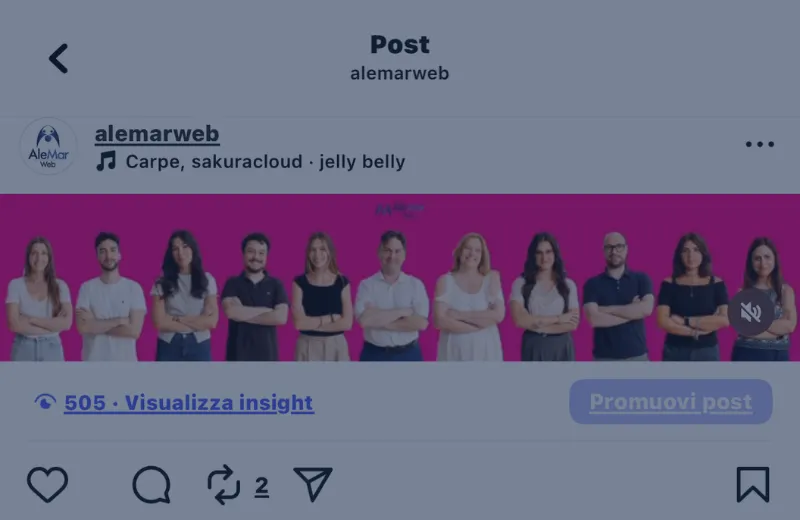 Anteprima: Instagram lancia un nuovo trend: il formato orizzontale 1520 &times; 1080
