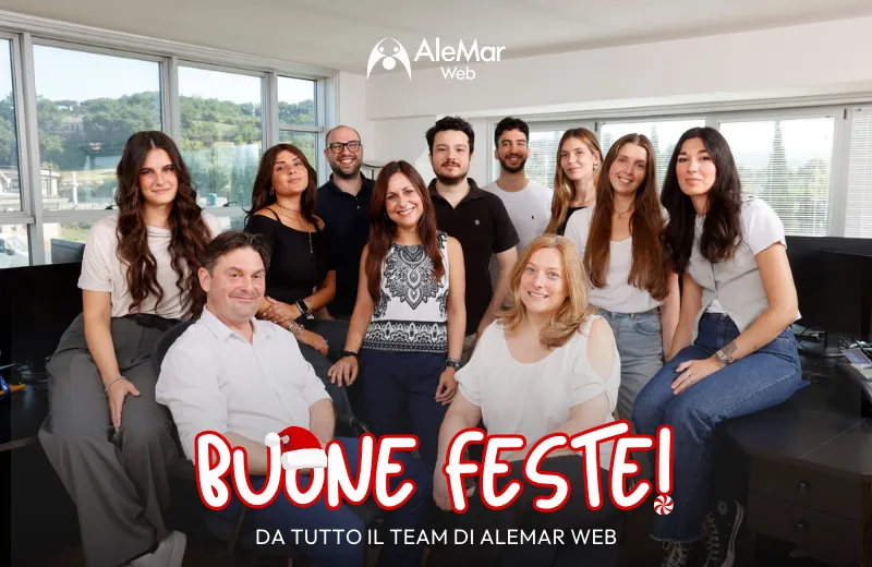 Anteprima: Buone feste da AleMar Web!