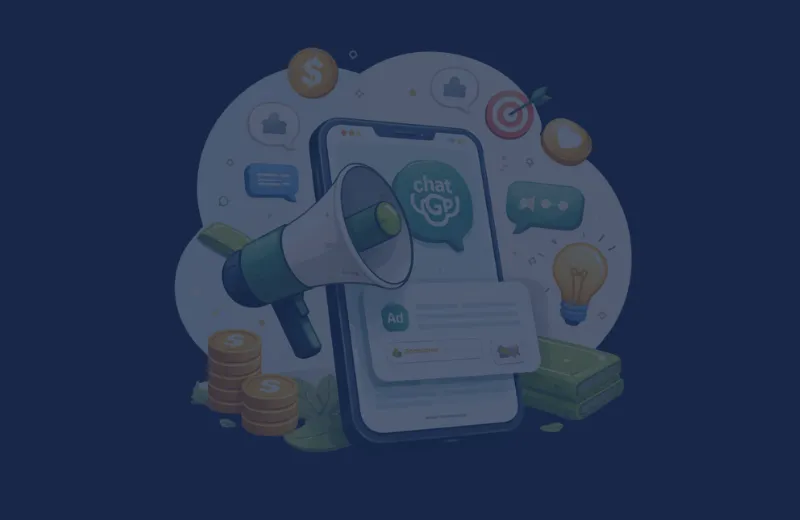 Anteprima: ChatGPT introdurr&agrave; la pubblicit&agrave;: cosa cambia per utenti, brand e marketing