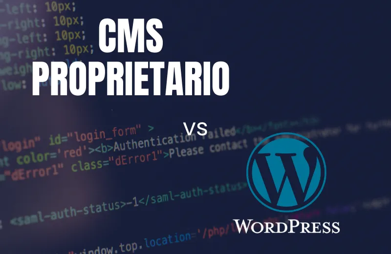 Anteprima: CMS Open Source vs CMS Proprietario: tutto quello che devi sapere per il tuo sito web
