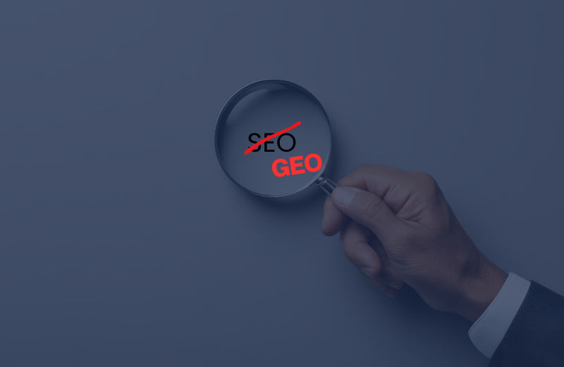 La SEO è morta? No, si è evoluta: benvenuti nell’era della GEO