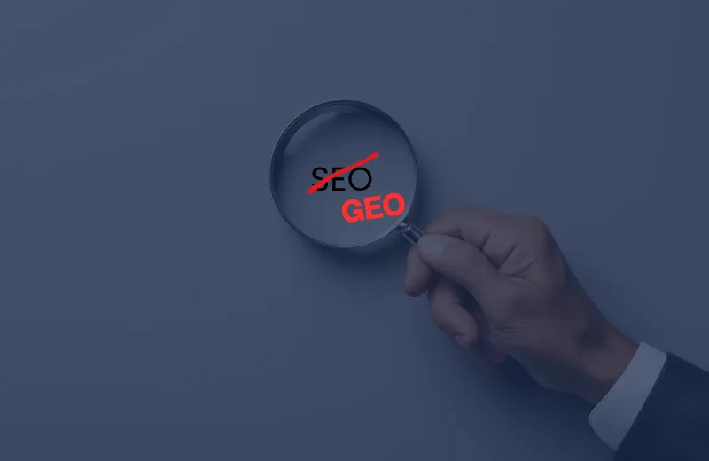 Anteprima: La SEO &egrave; morta? No, si &egrave; evoluta: benvenuti nell&rsquo;era della GEO