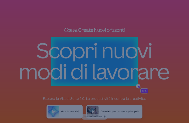 Canva 2025: tutte le novità del nuovo Creative OS